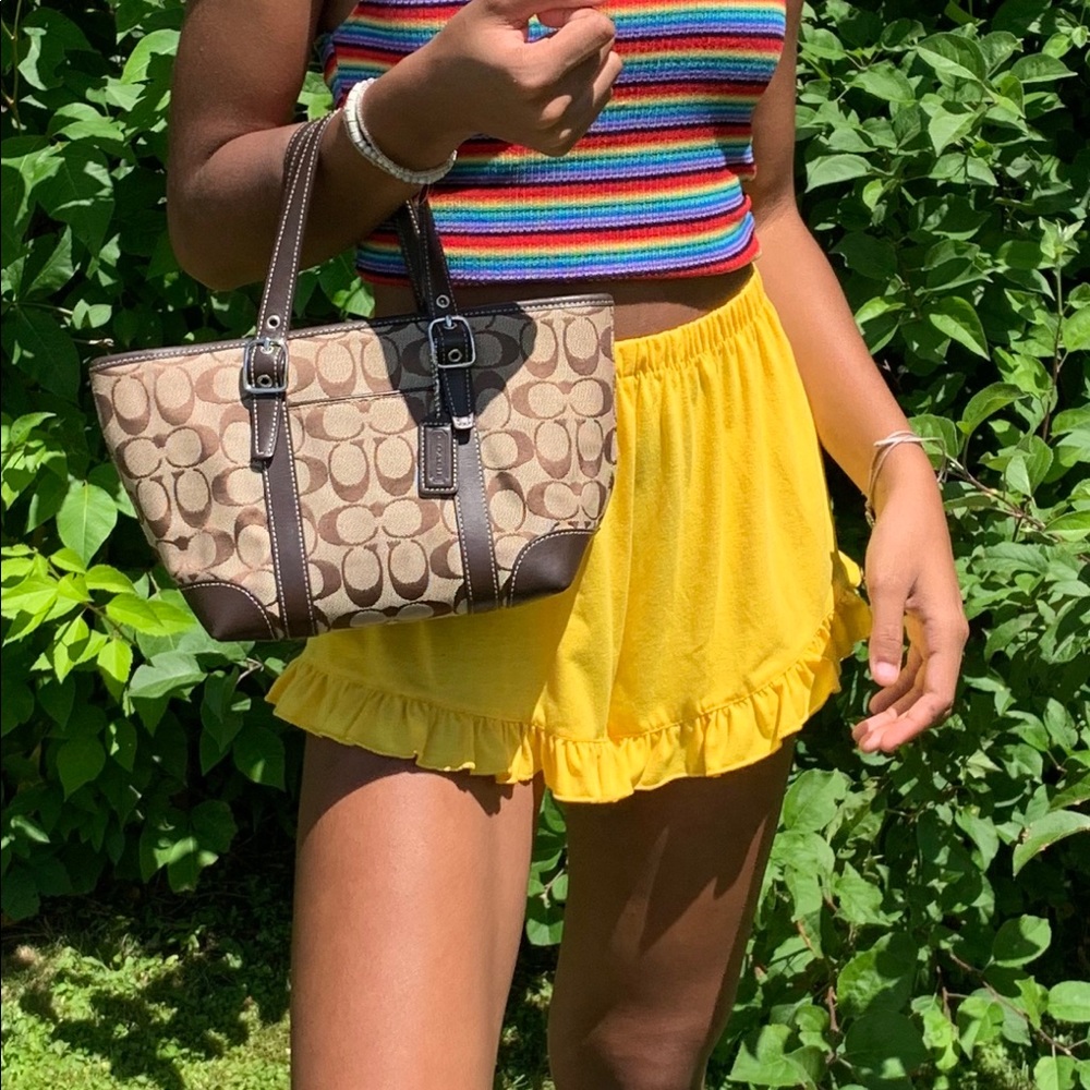 VINTAGE COACH y2k bag